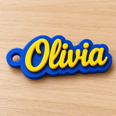 Llaveros personalizados · Elige tu letra
