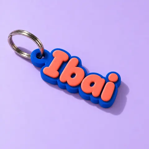 Llaveros personalizados · Pop